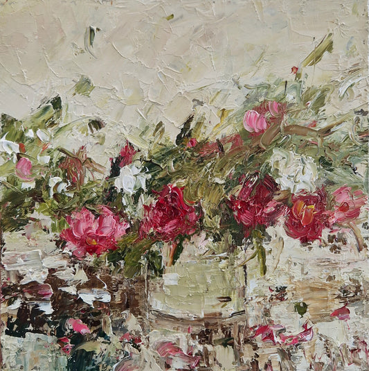 Hannah Ivory Baker: Wildflowers