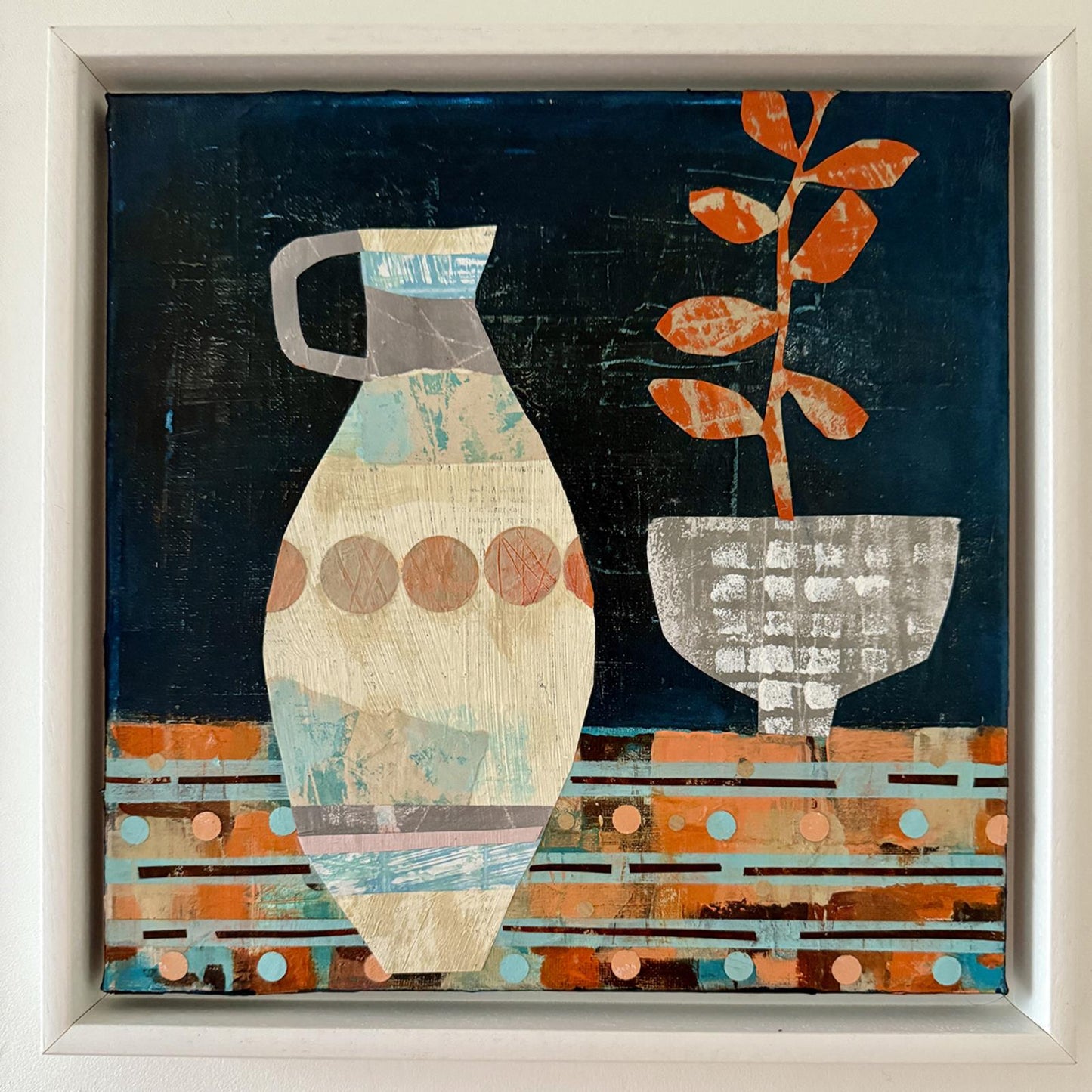 Sue Johnson: Dotted Dream