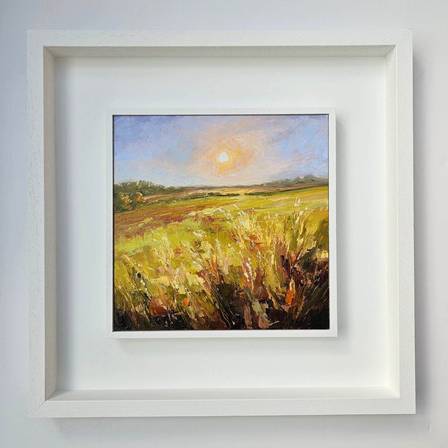 Sarah Burt: October Dawn