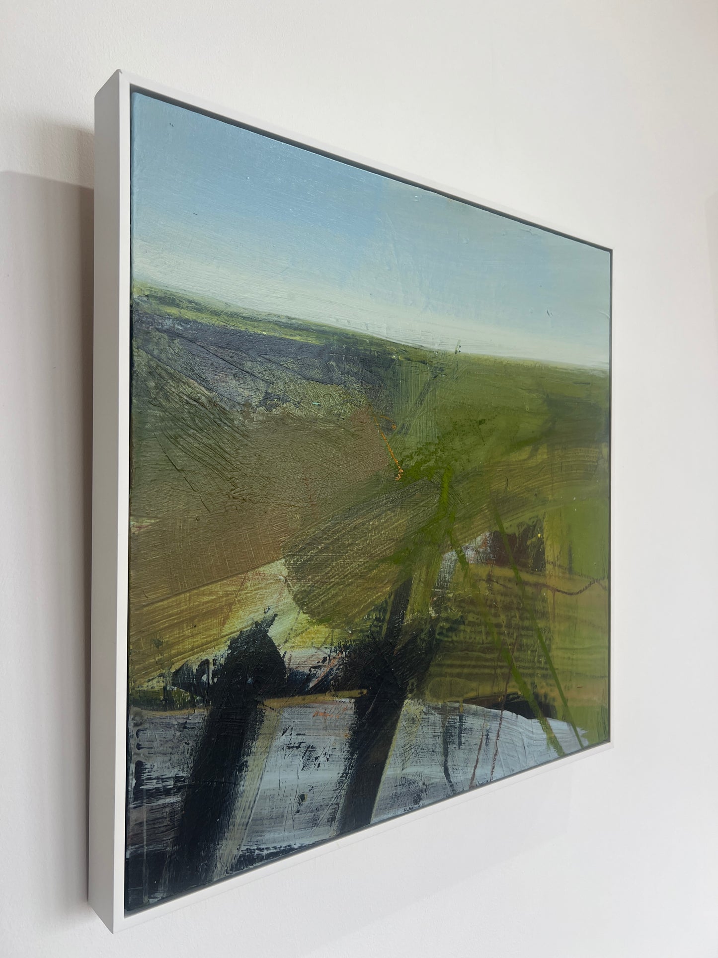Richard Bayliss: Lightning Tree Walk
