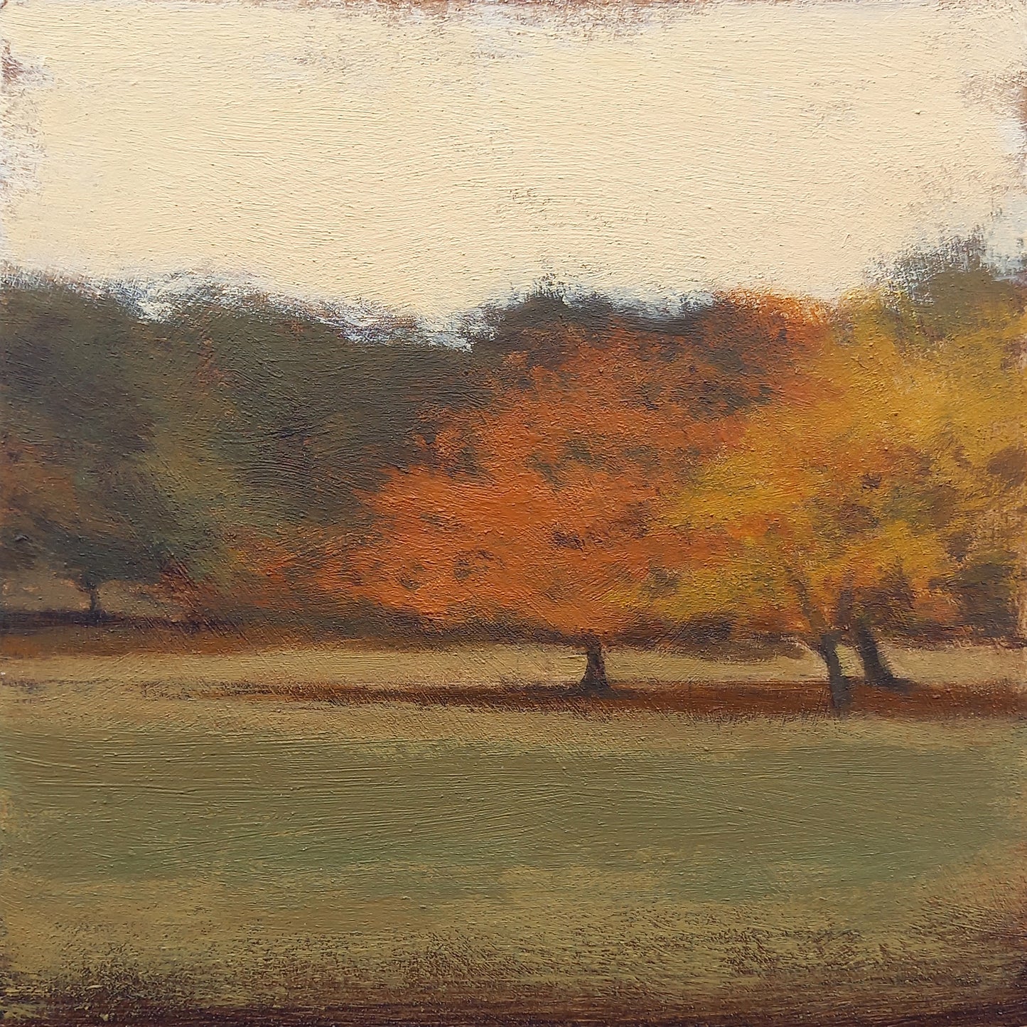 Kester Hew Crawford: One Sunday, last Autumn