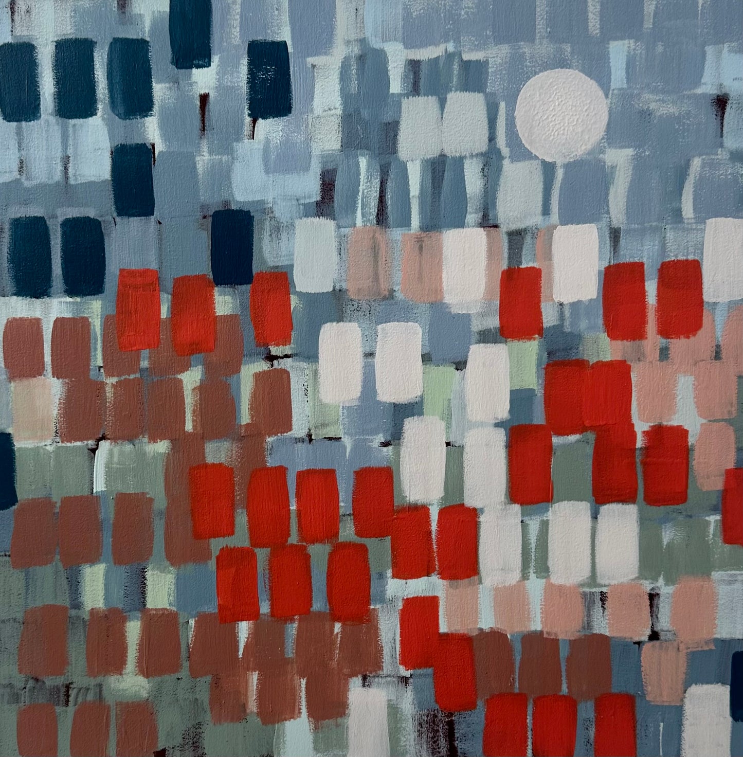 Claire Oxley: Light from Different Lands