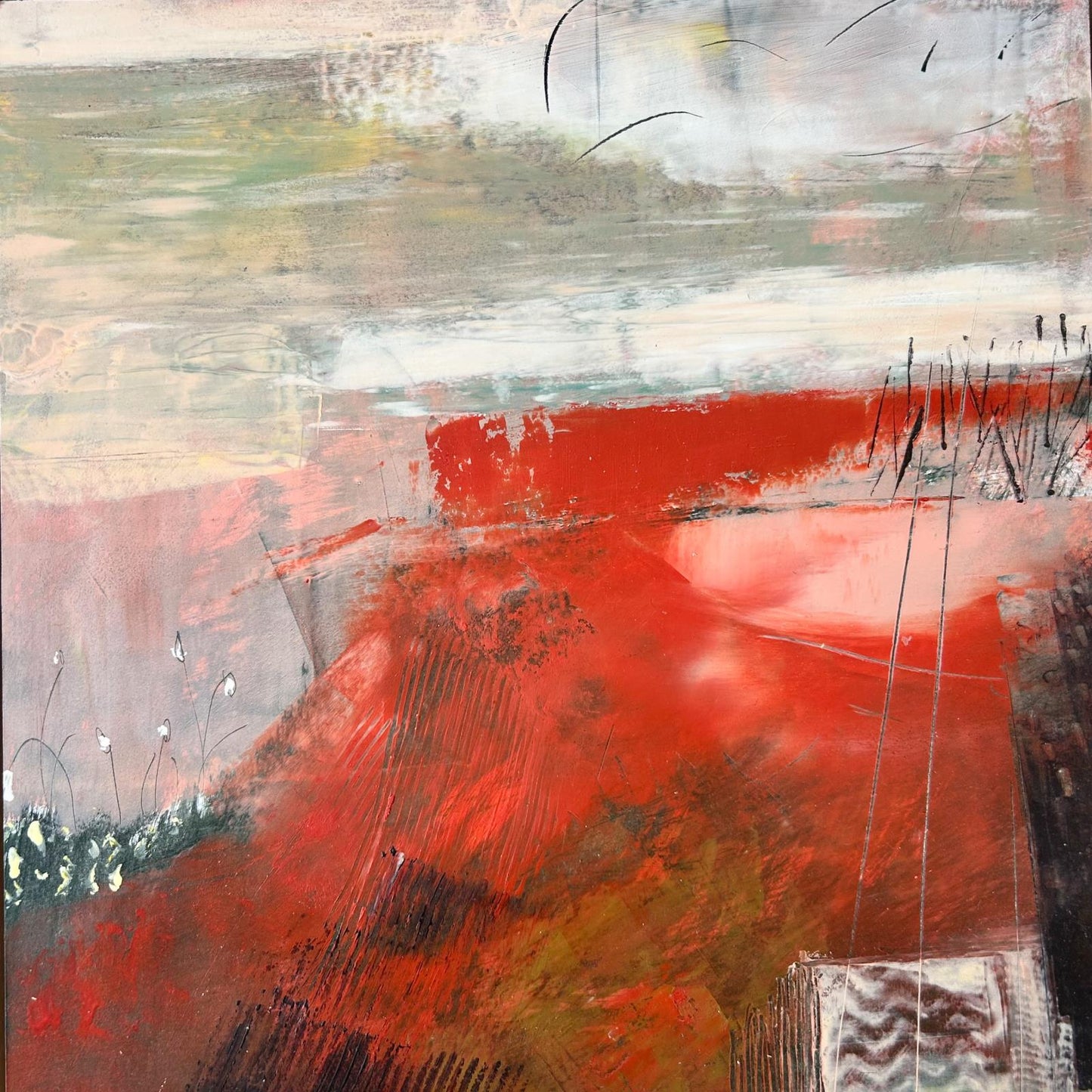 Carly Gilliatt: We Find Our Retreat