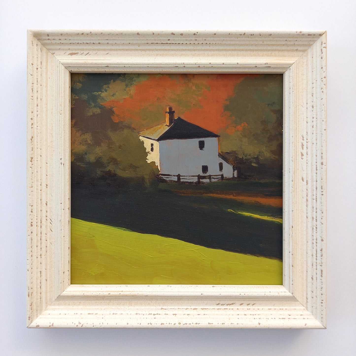 Kester Hew Crawford: The Railway House