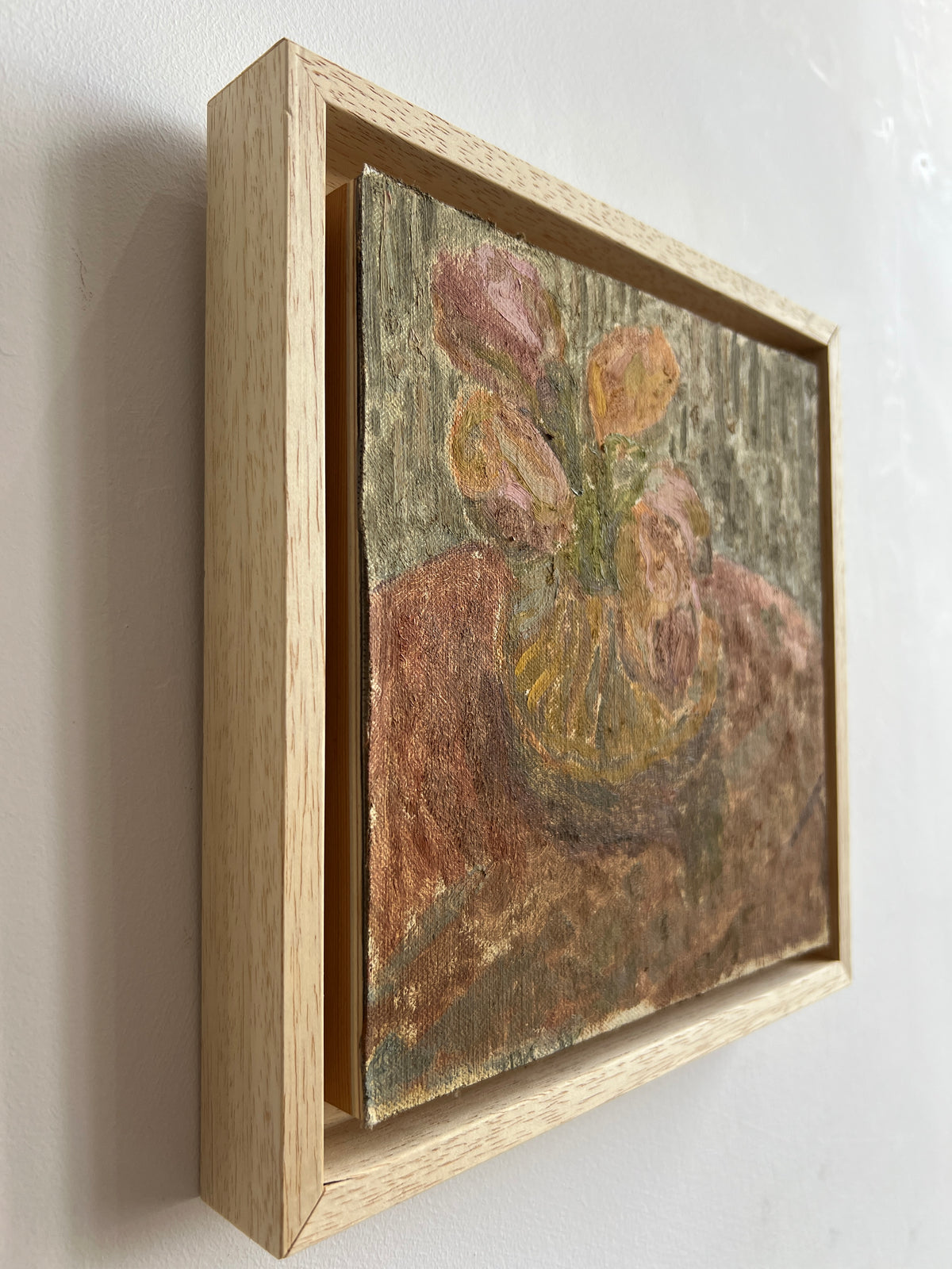 Rachel Hertz : Dried Roses