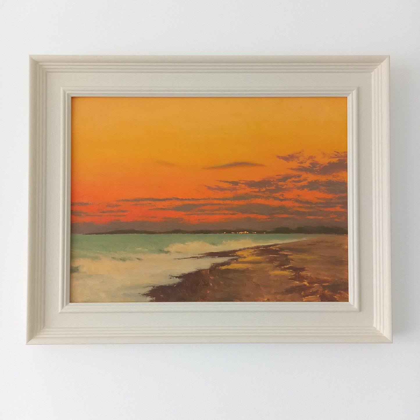 Kester Hew Crawford: Amber Dusk