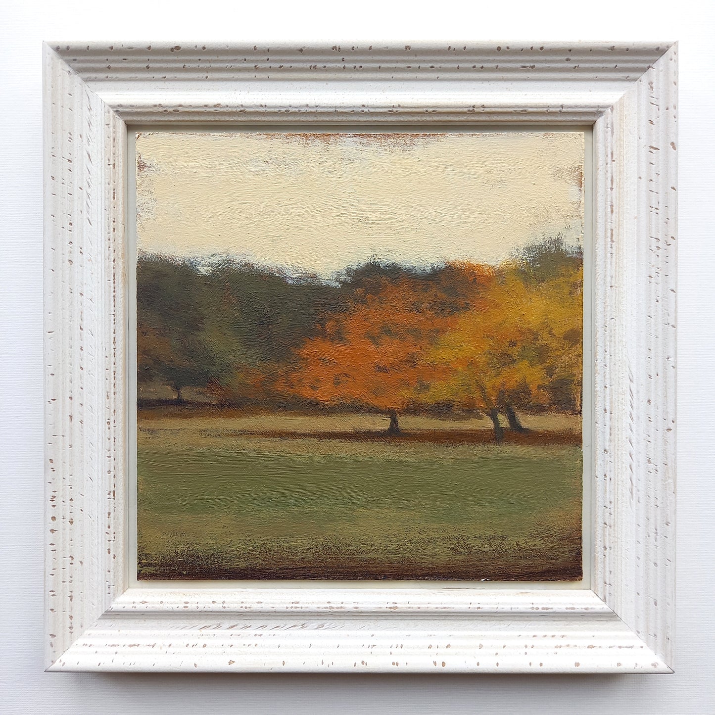 Kester Hew Crawford: One Sunday, last Autumn