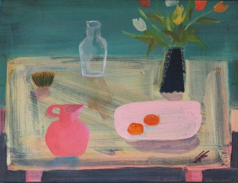 Gabriella Buckingham: Tangerine Suprise