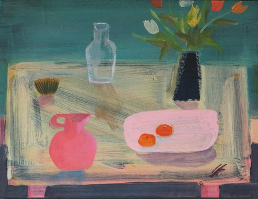 Gabriella Buckingham: Tangerine Suprise