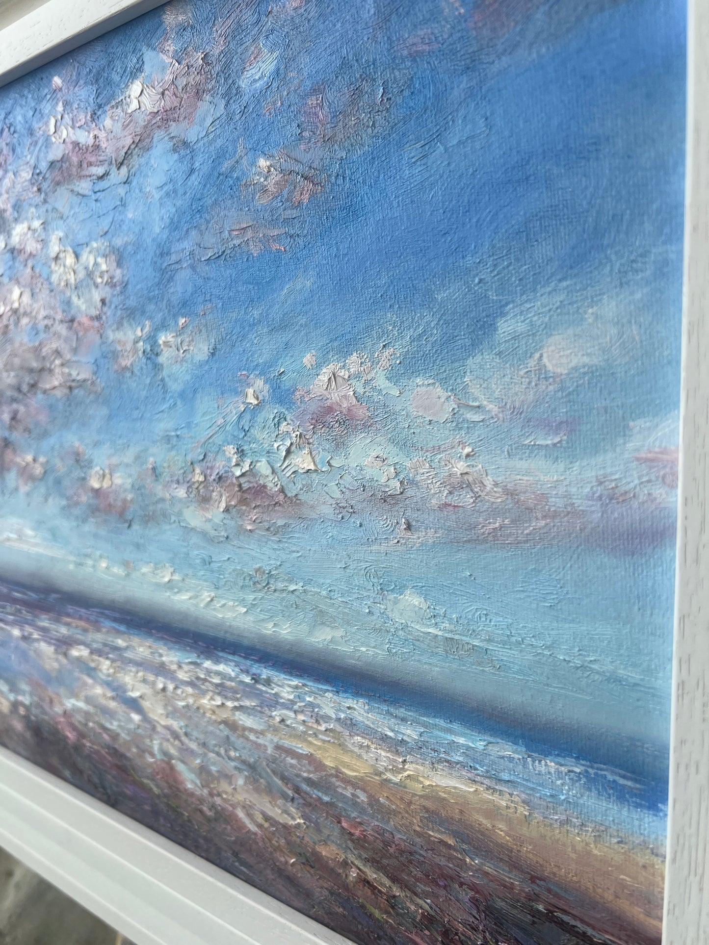 Sarah Burt: Early One Morning in May