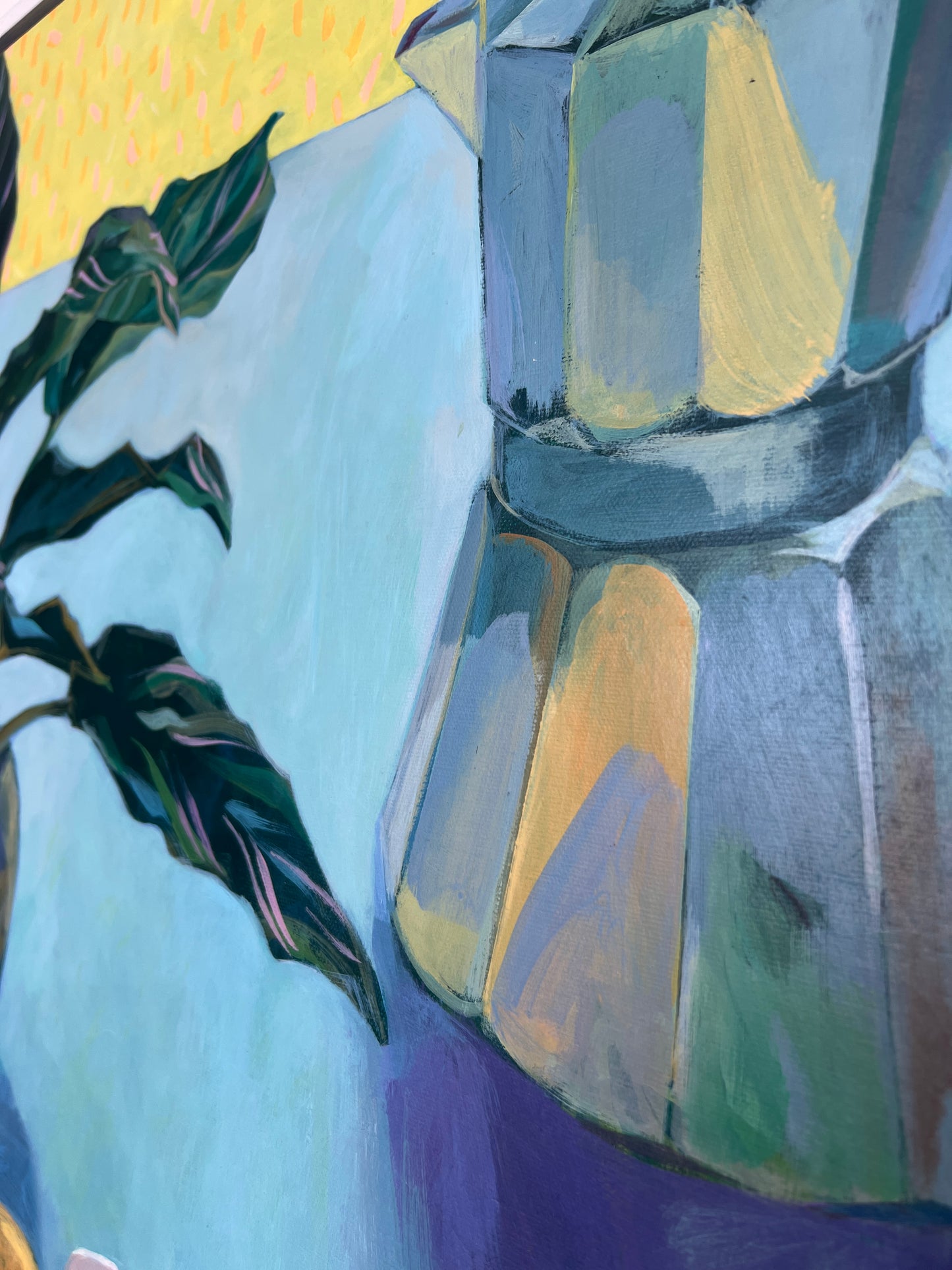 Gabriella Buckingham: Morning Table