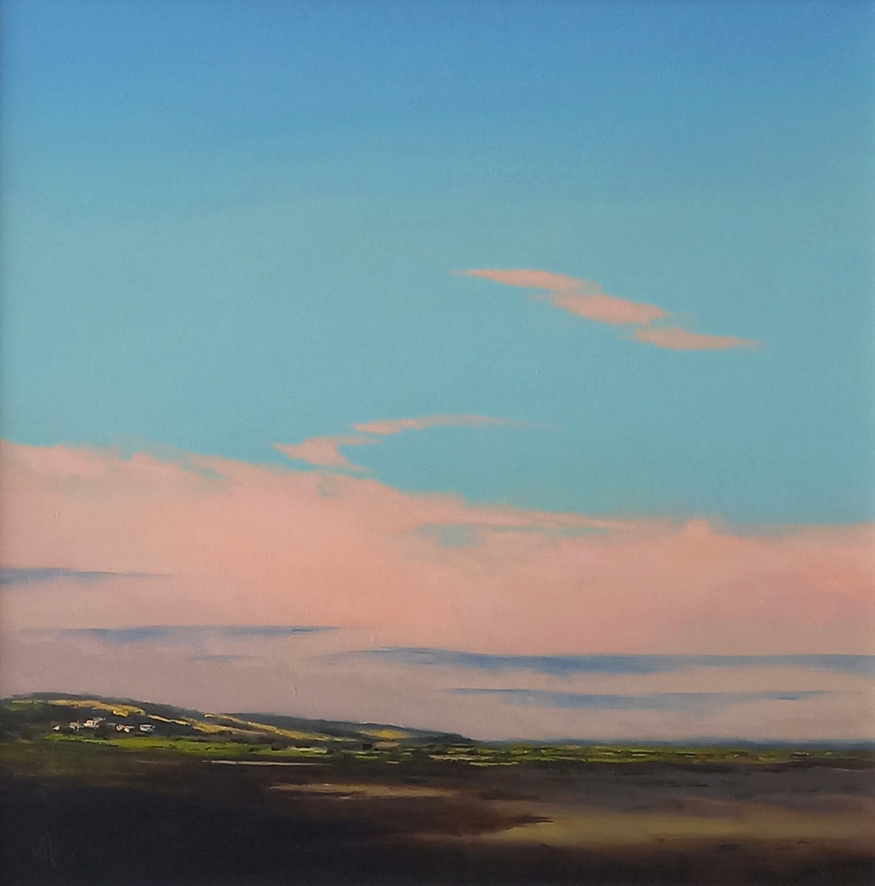 Landscape exhibition at our North Norfolk Gallery