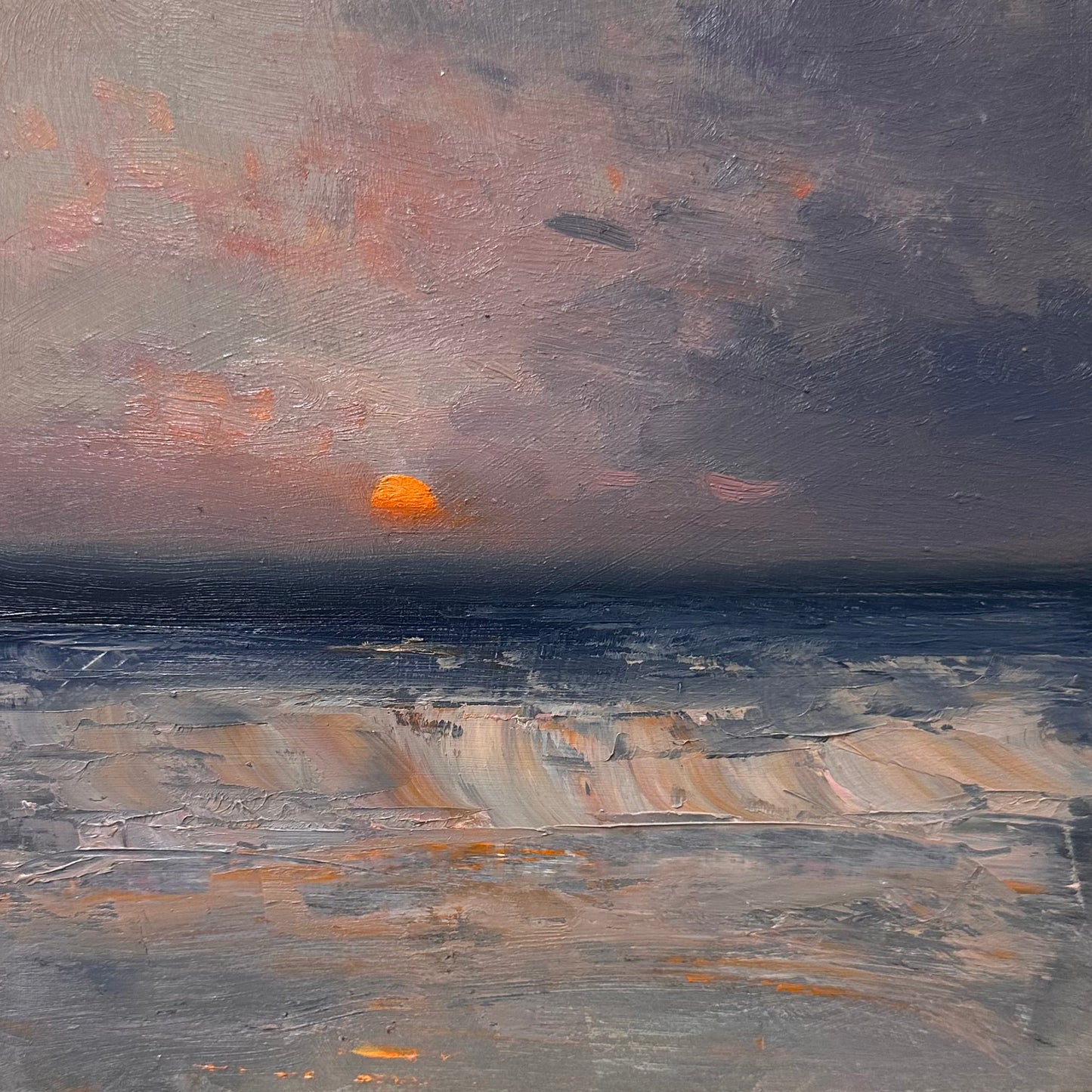 Richard K Blades: Fall in Light II