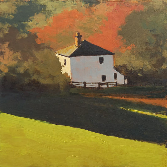 Kester Hew Crawford: The Railway House