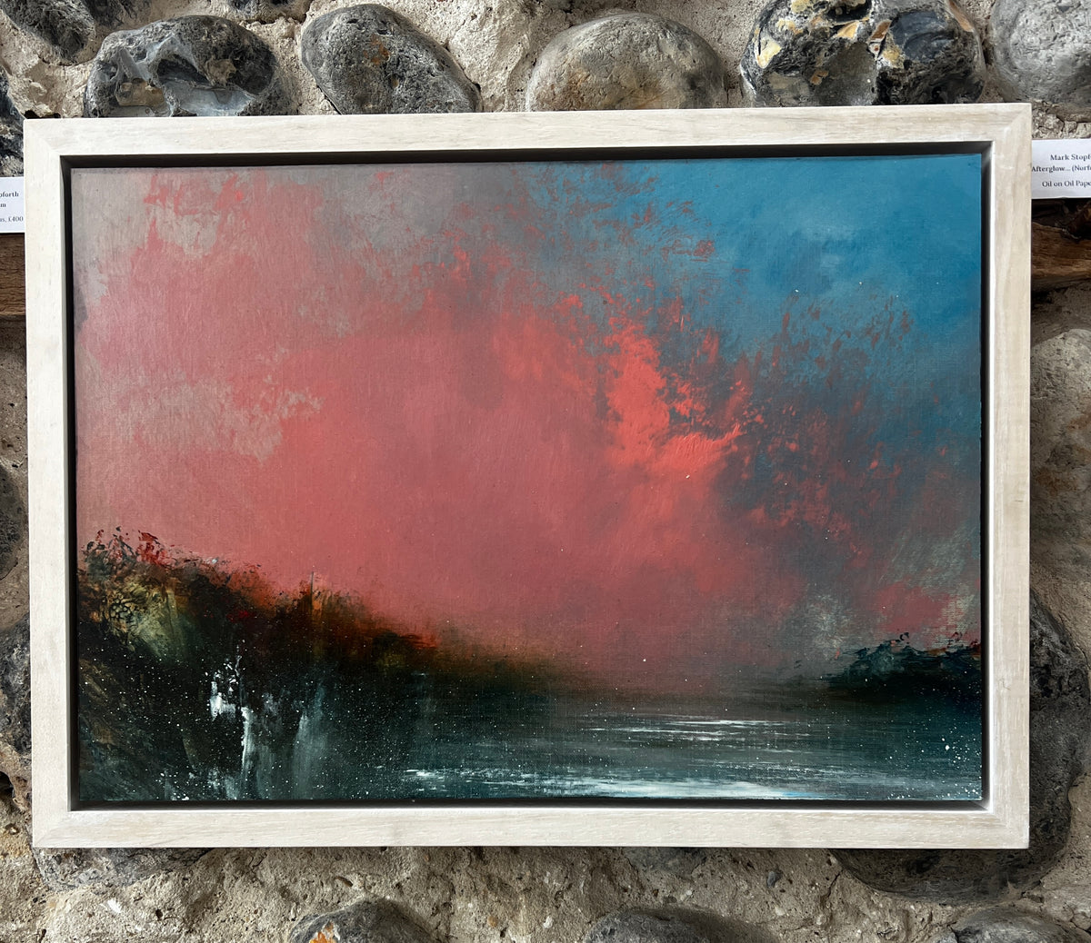 Mark Stopforth: Afterglow… (Norfolk Series)