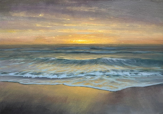 Peta Wainwright: Looking out to Sea