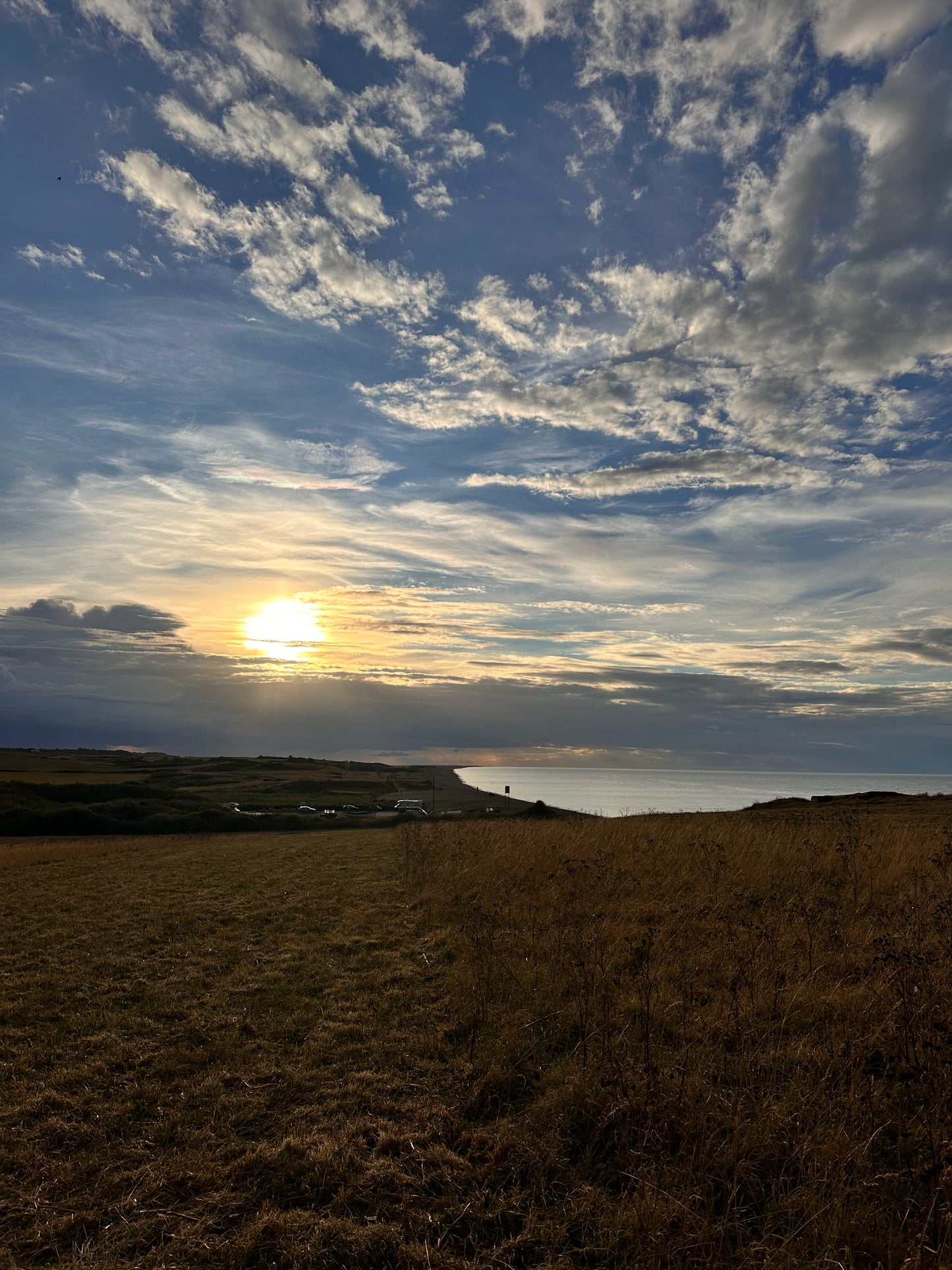 Sarah Burt - Where Sea & Land Meet: Painting Workshop on the North Norfolk Coast. Saturday 13 June 2026