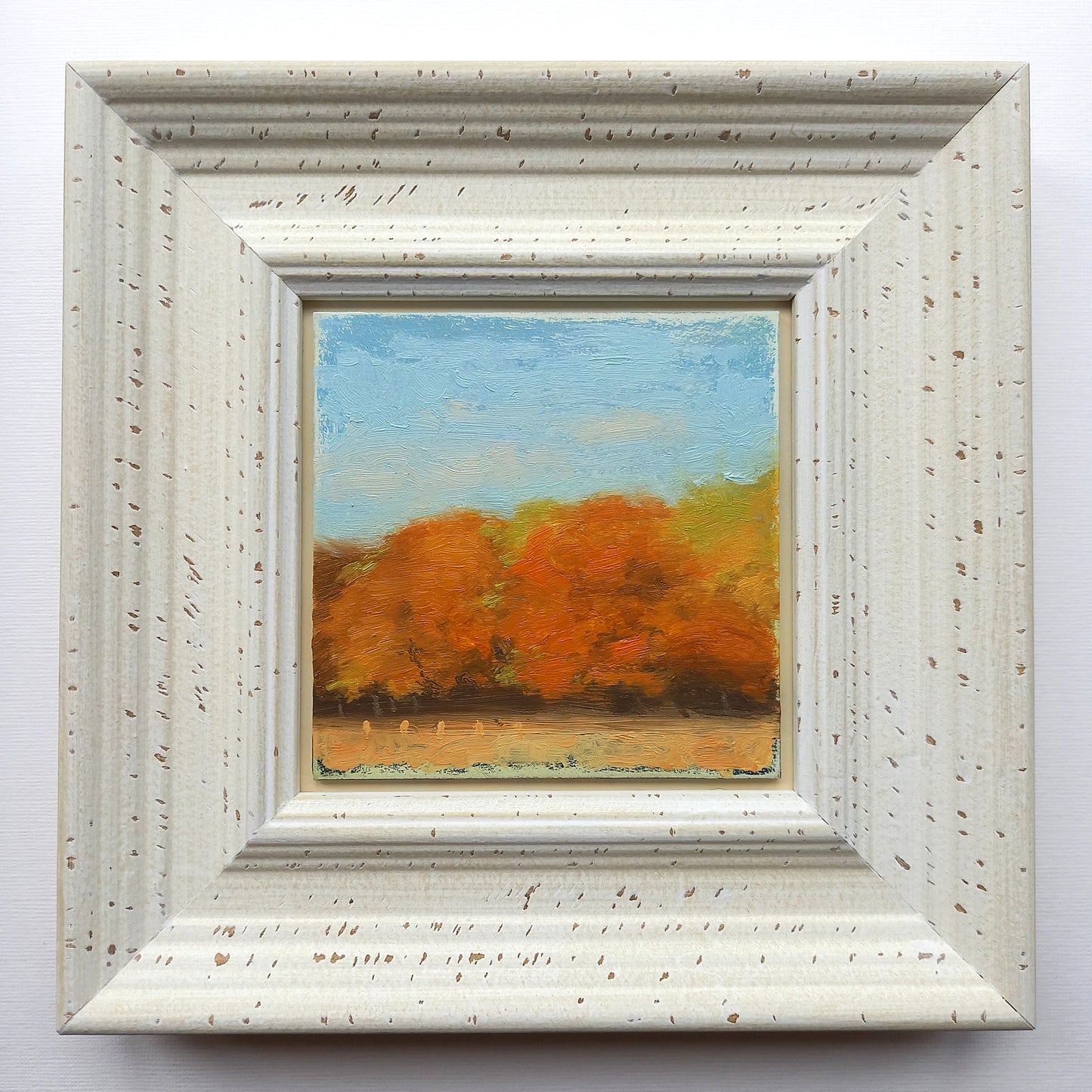 Kester Hew Crawford: Sunlit Park