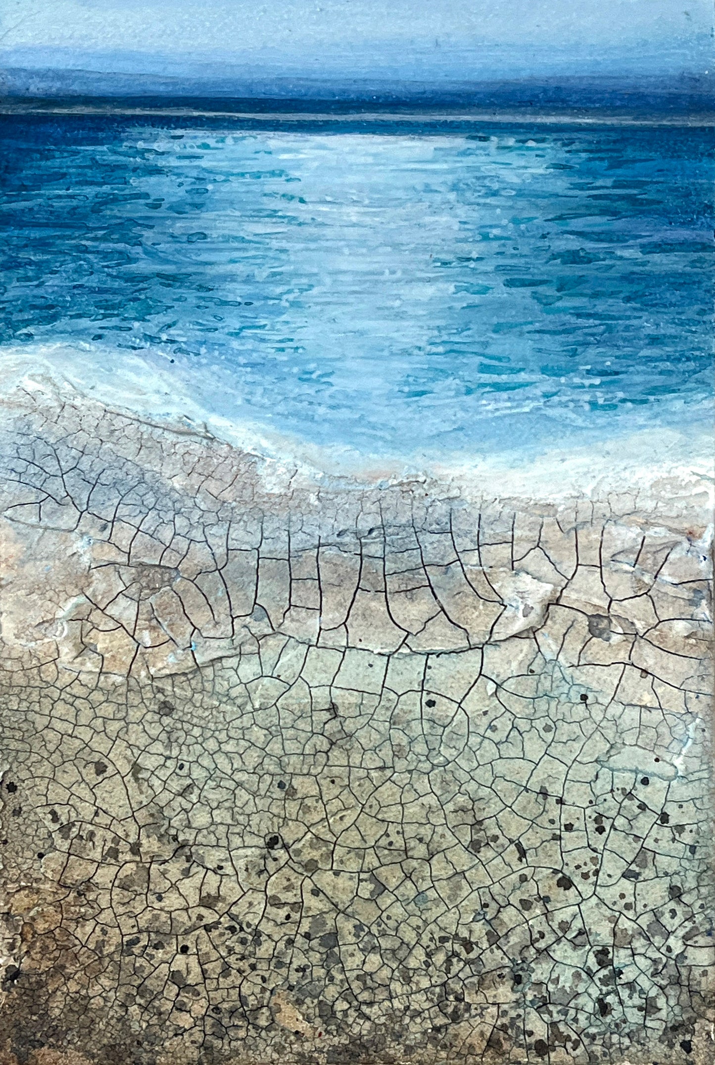 Liz James: Dancing Light II