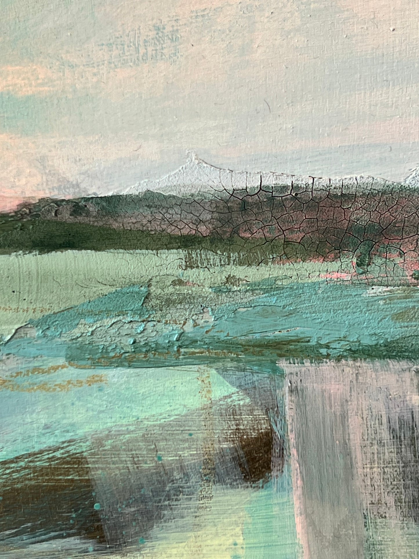 Joy Gosney: Liminal Space 19