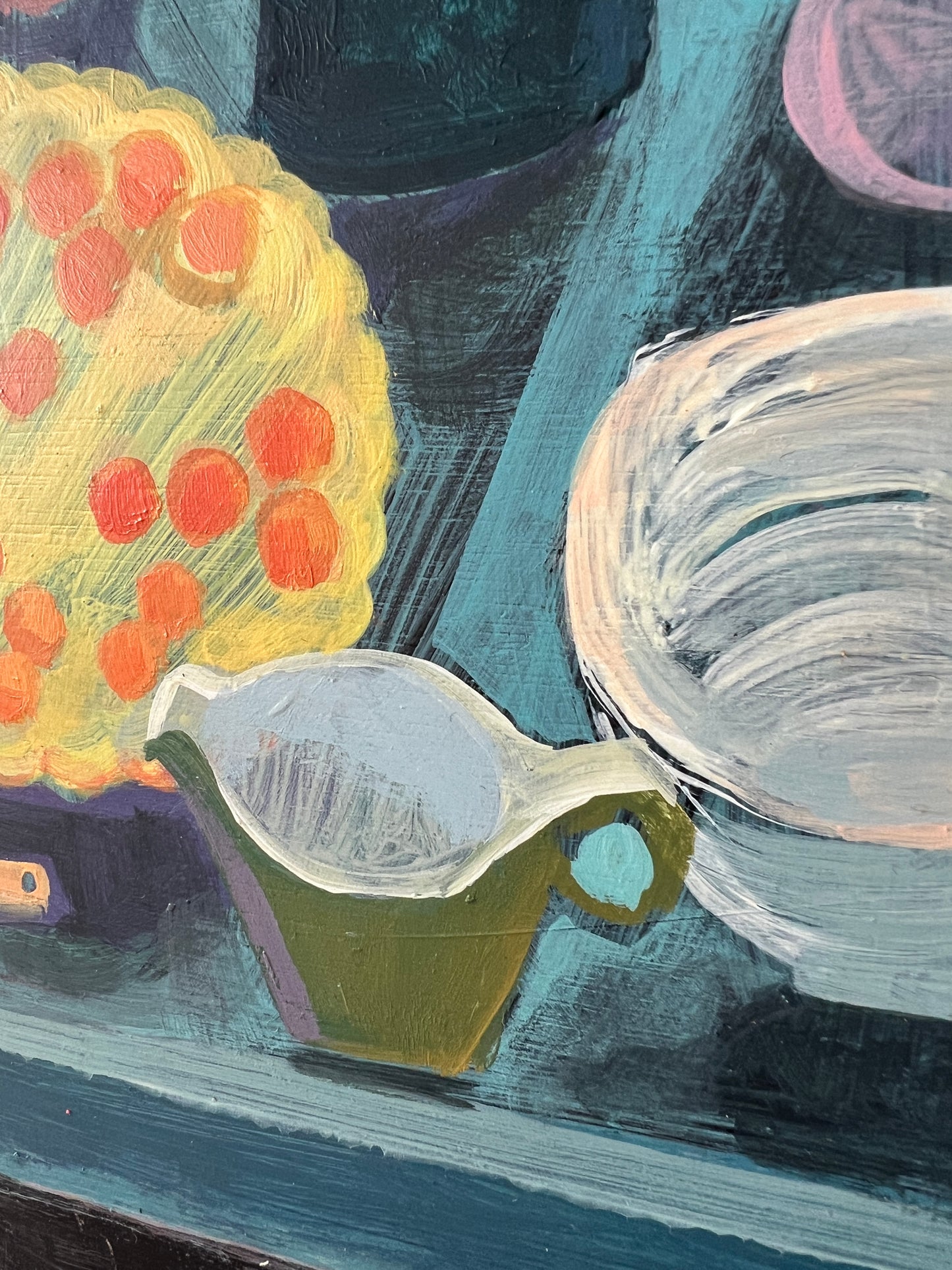 Gabriella Buckingham: Surrounded