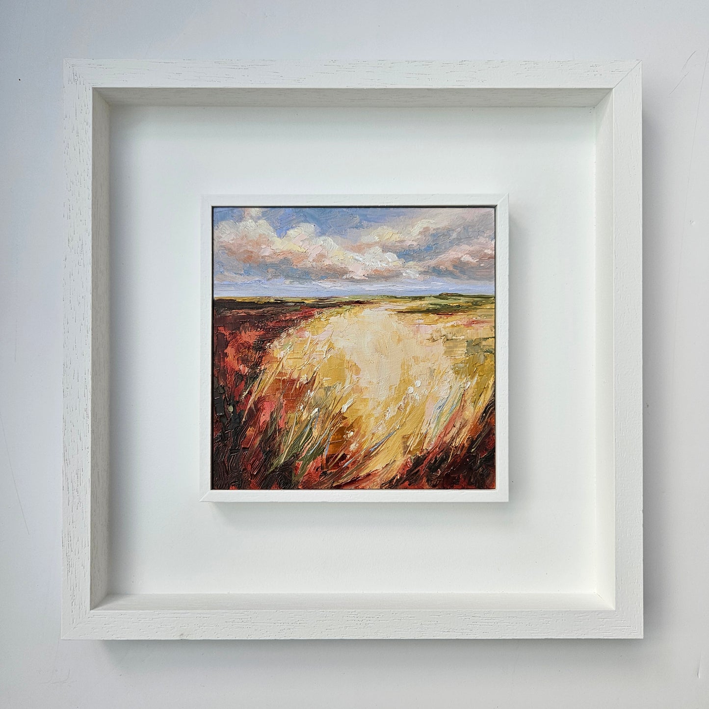 Sarah Burt: Not Far Now