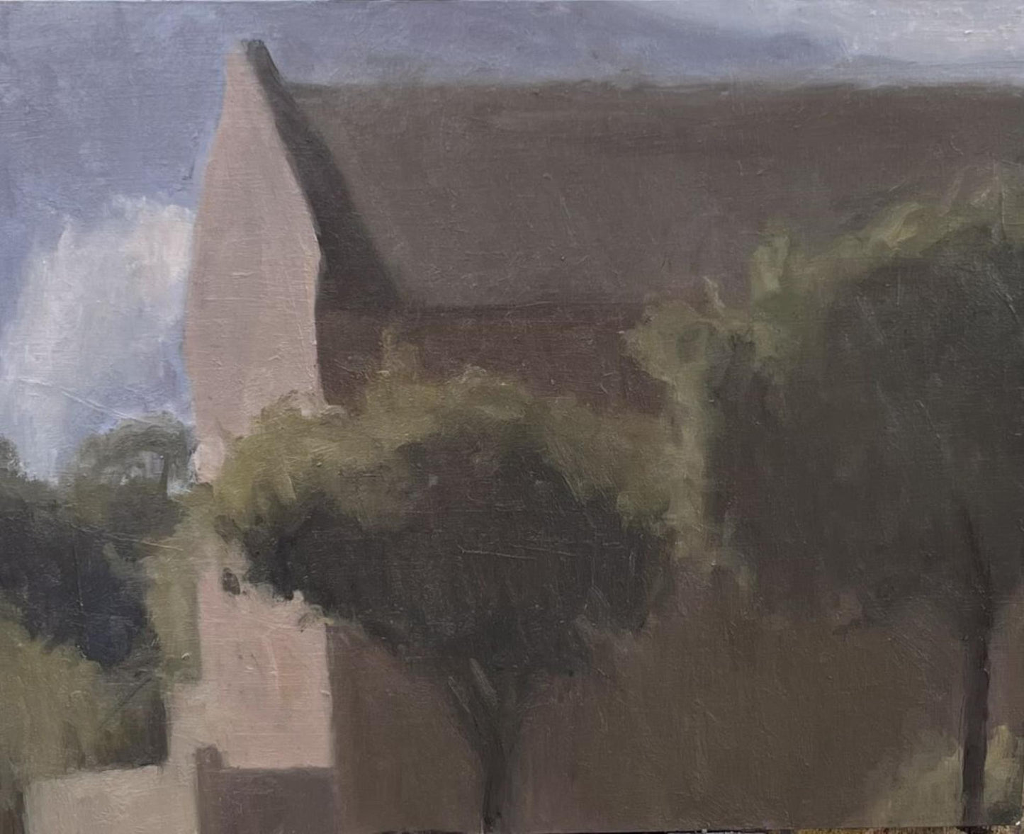 Abigail Burton: Thoughts of Morandi
