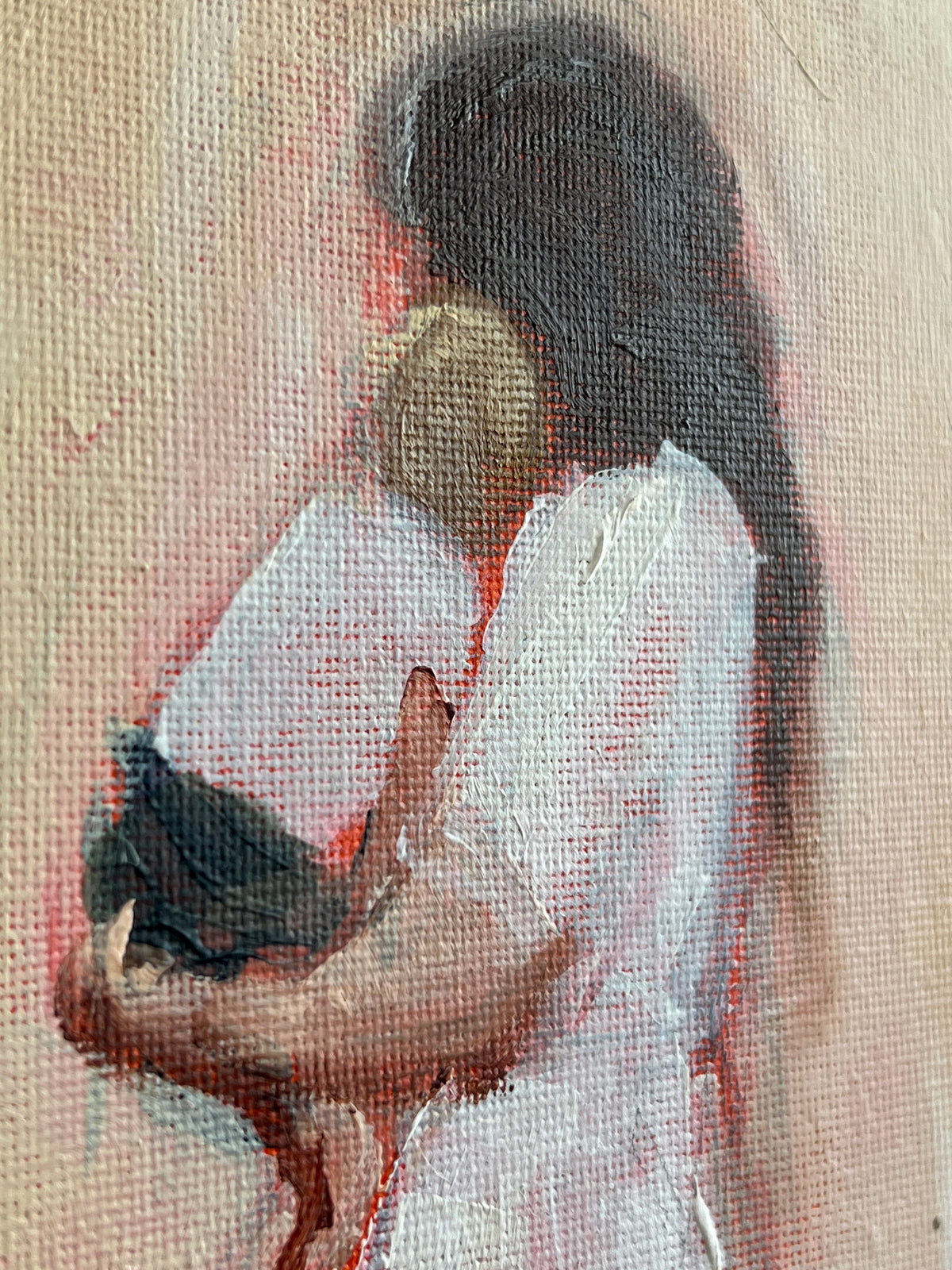 Caroline Hillier : Hold On