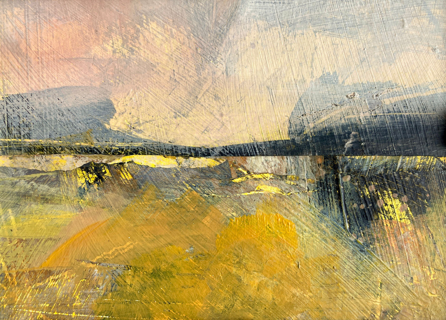 Julie Green: The Space Between