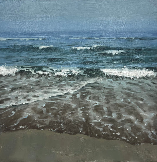 Peta Wainwright: Shore Break