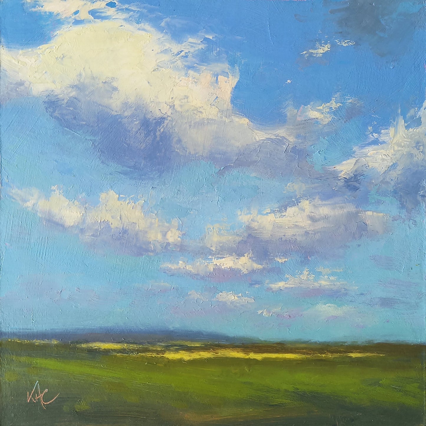 Kester Hew Crawford: Beyond the Marshes