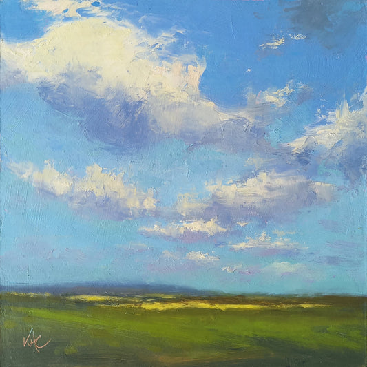 Kester Hew Crawford: Beyond the Marshes