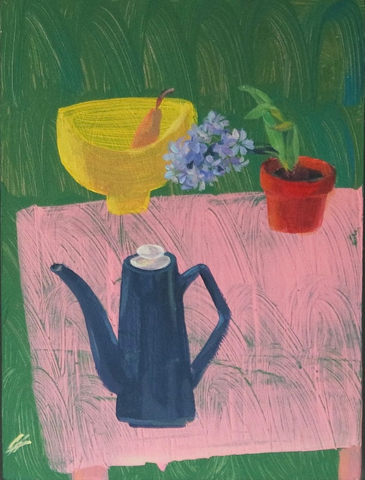 Gabriella Buckingham: Perky Pear