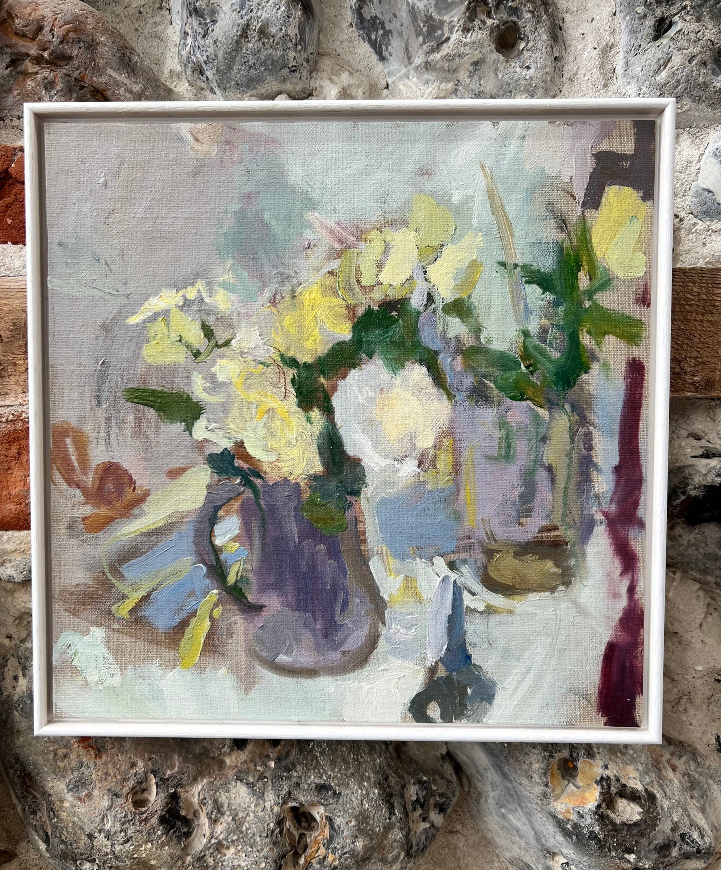 Daniel Shadbolt NEAC: Floral