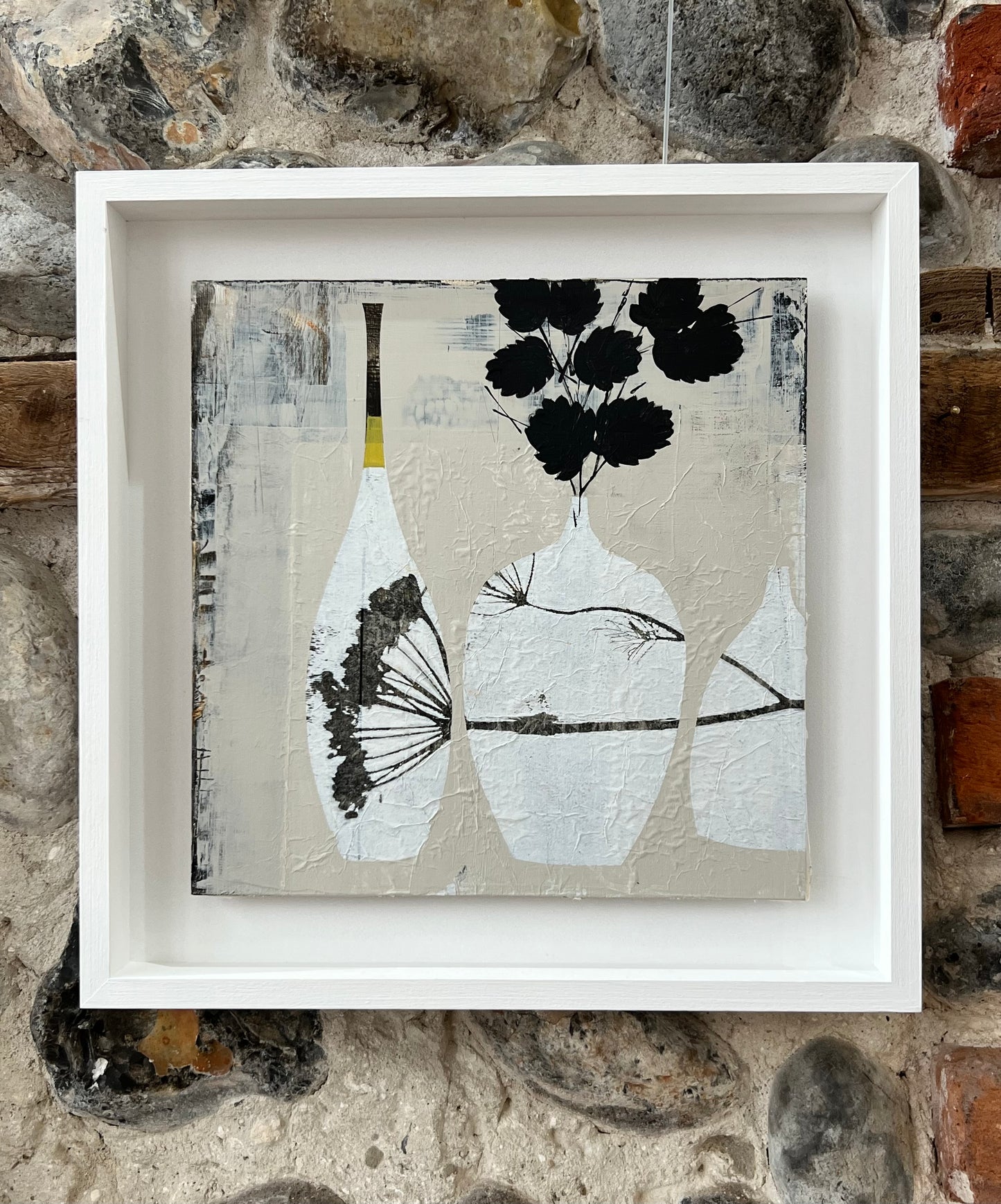 Gill Edwards: Caught in Shadow