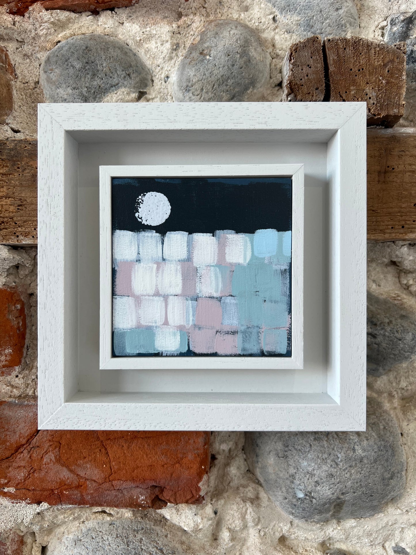 Claire Oxley: Small Moon