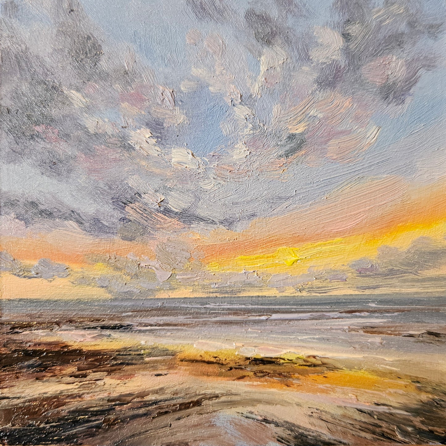 Sarah Burt: Summer Glow