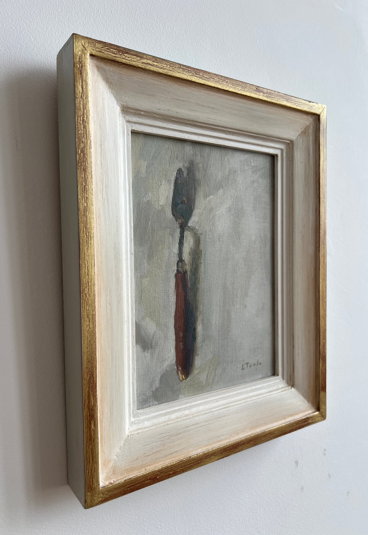 Lotta Teale : Palette Knife