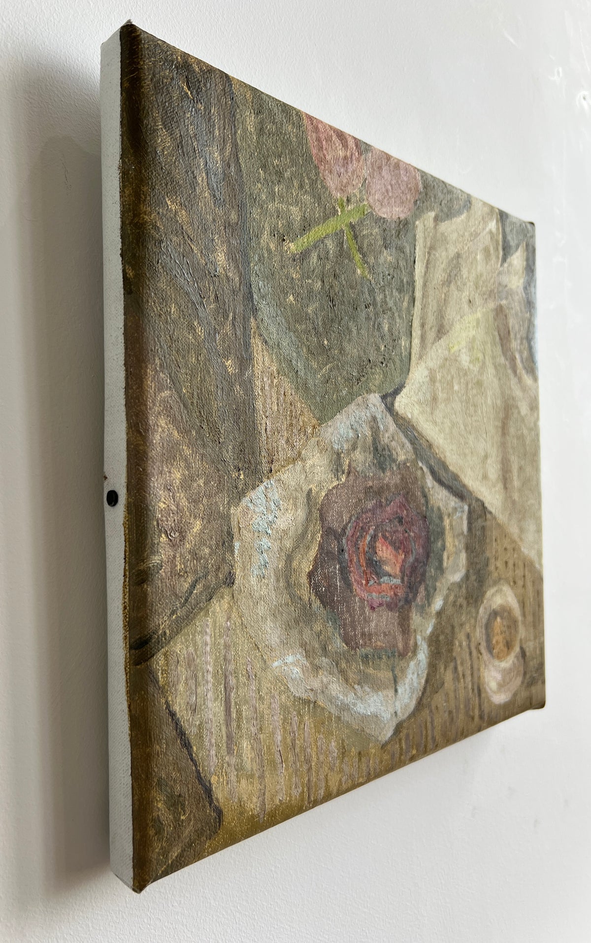 Rachel Hertz : Dried Rose