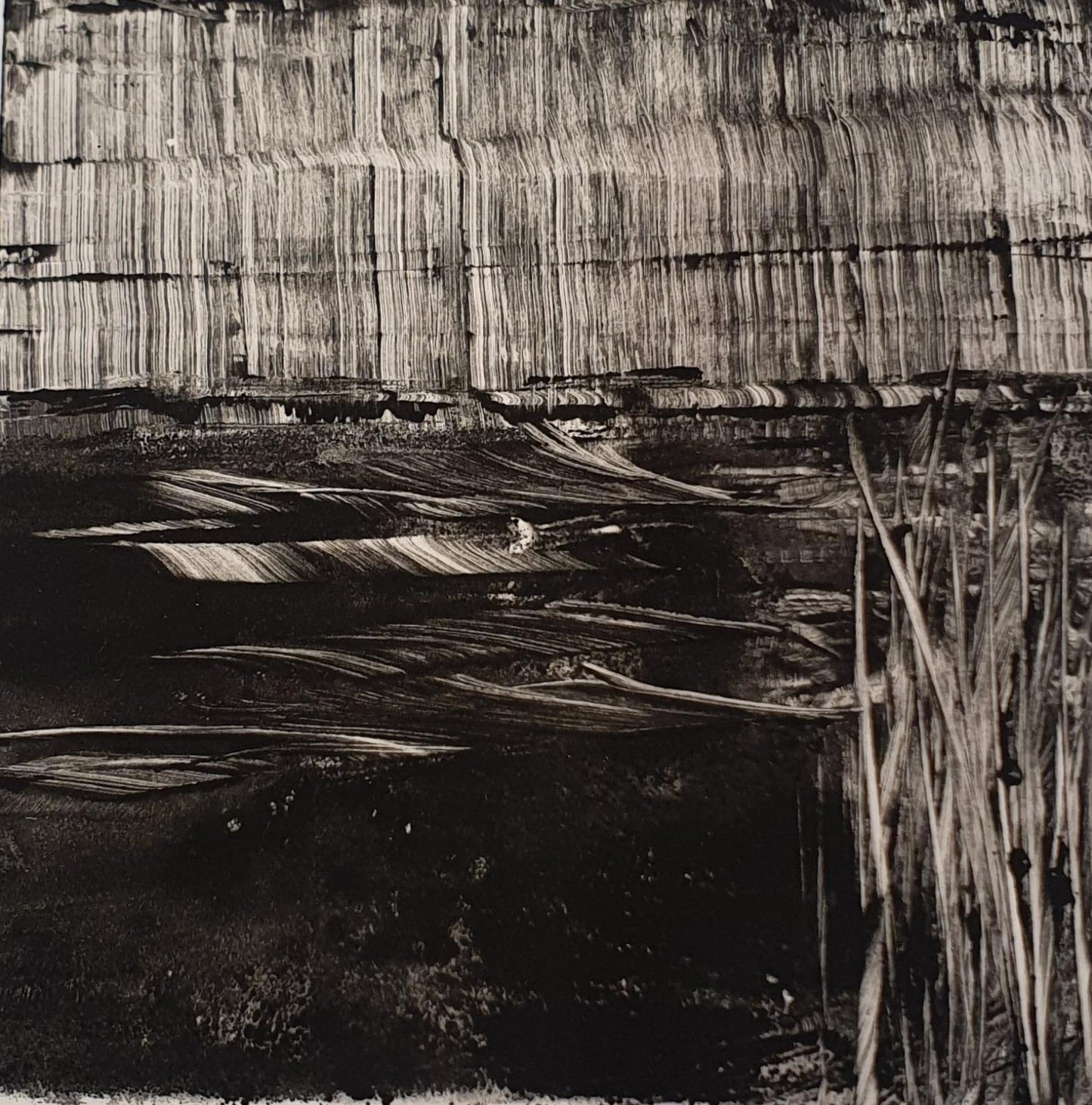 Elaine Parsons: Before the Rain