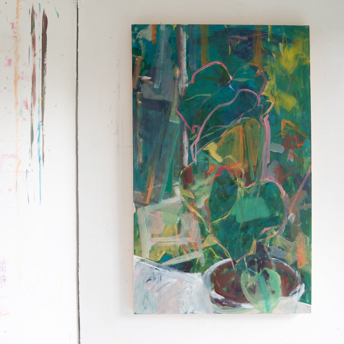 A Moment In The Studio - Gabriella Buckingham