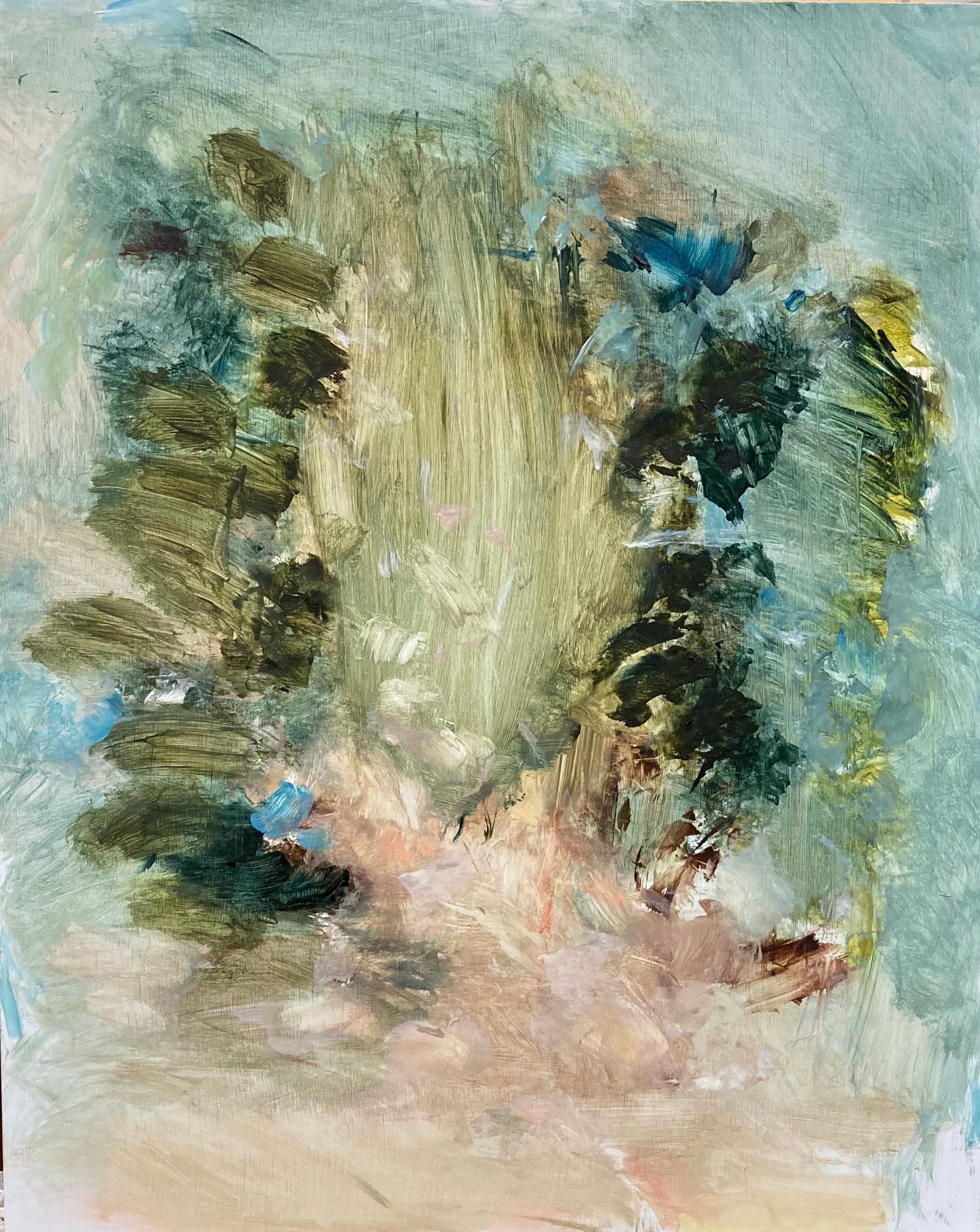 Katy Brown: Earthen Portal