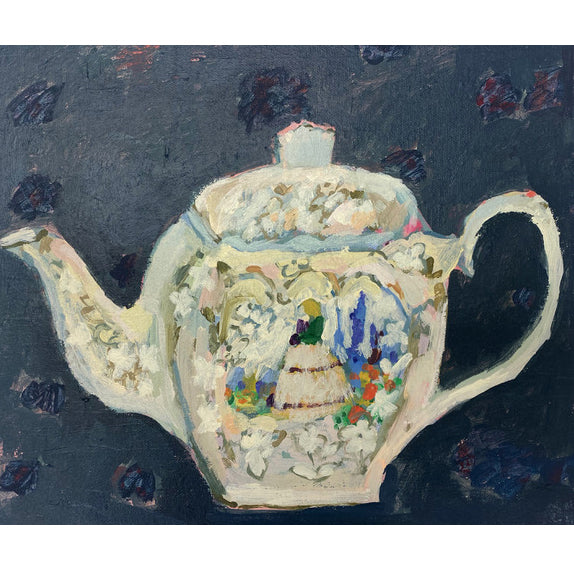 Ada's Teapot - Charlotte Hardy