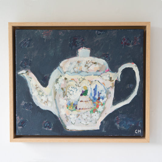 Ada's Teapot - Charlotte Hardy