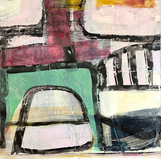 Angela Slack - Dish Drainer