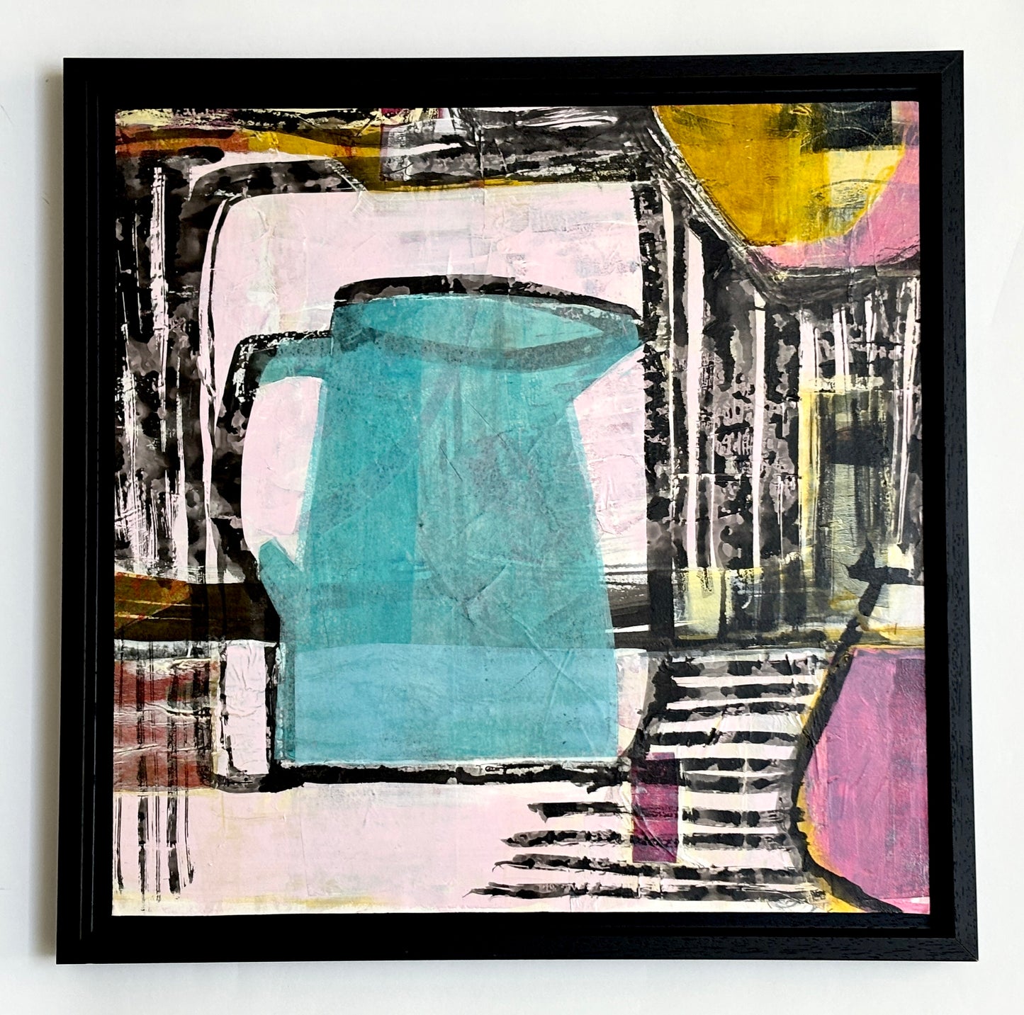 Angela Slack - Glass Jug