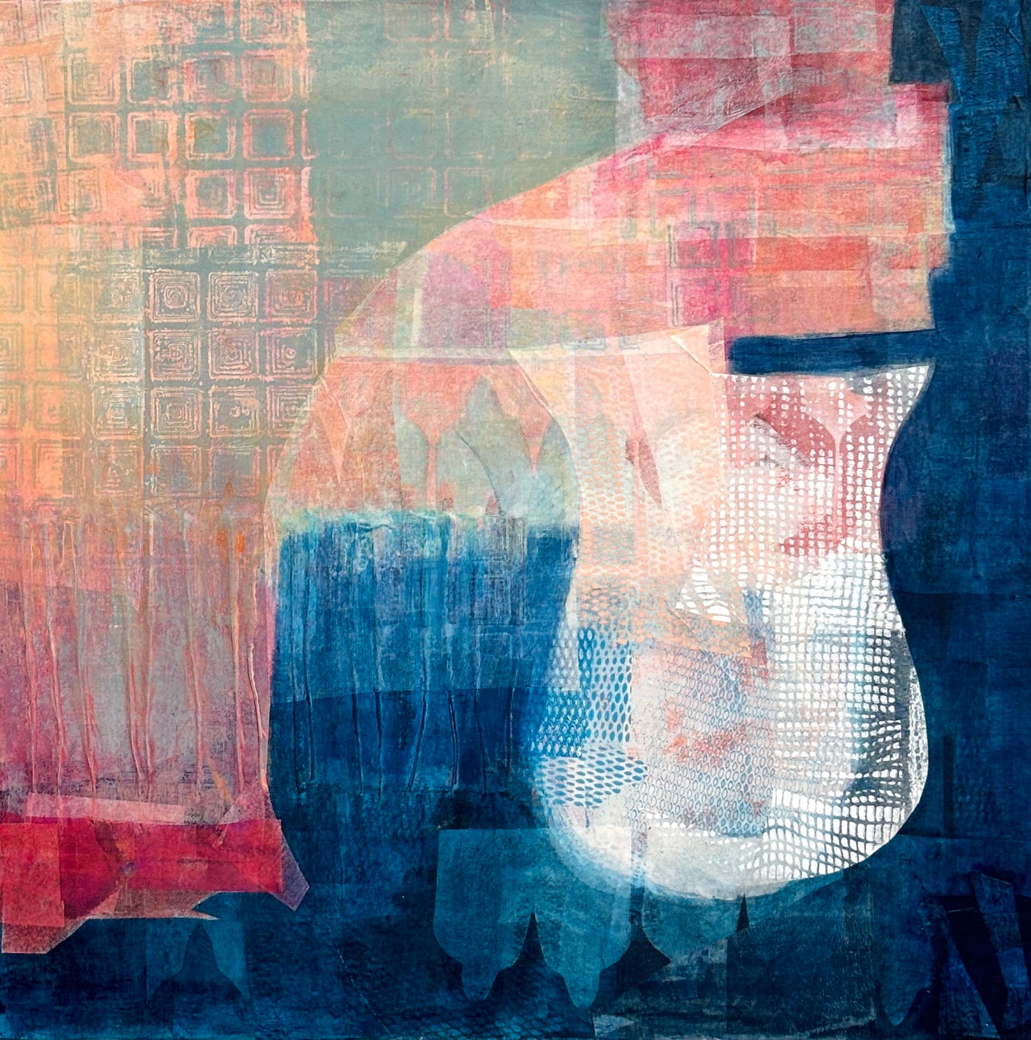 Angela Slack - Follow The Shadow