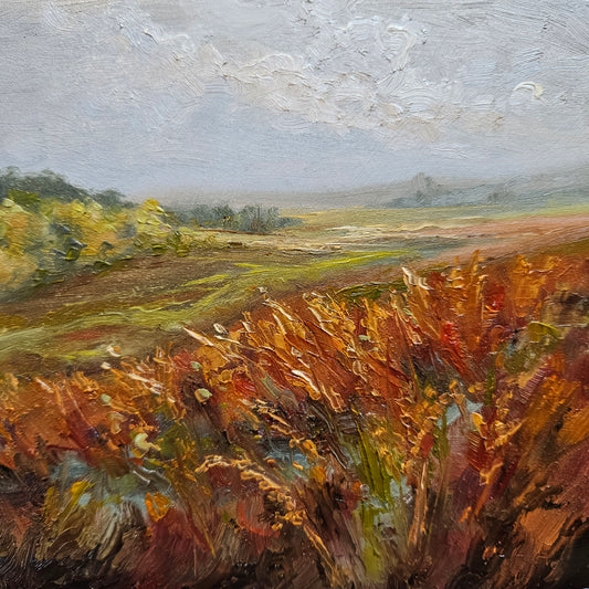 Sarah Burt: Beyond the Bracken