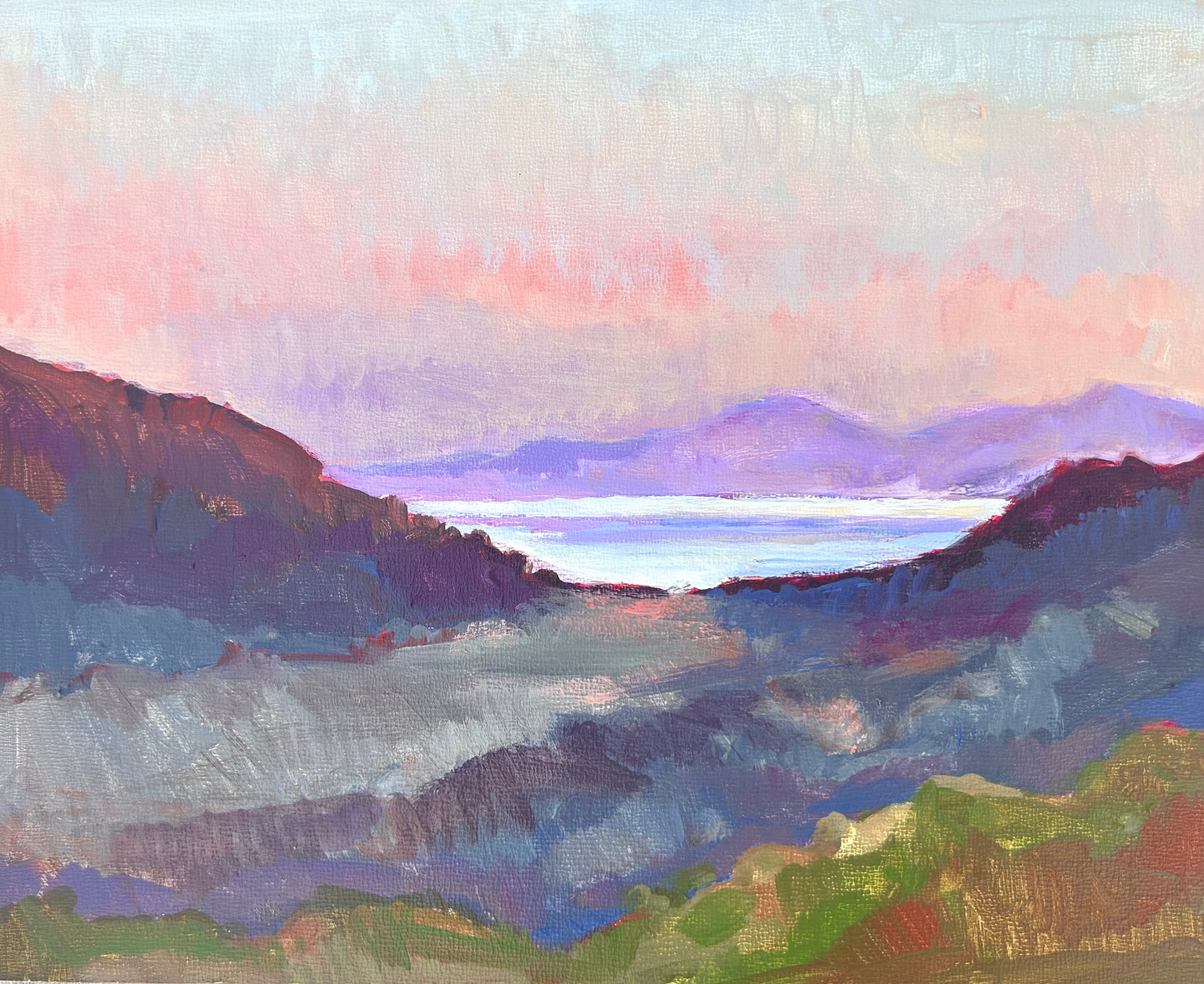 Nicola Stratton Tyler ASWA: Afterglow