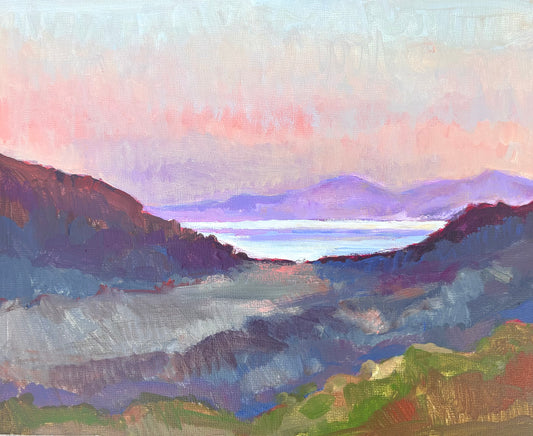 Nicola Stratton Tyler ASWA: Afterglow